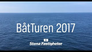 BåtTuren 2017 - Stena Fastigheter