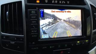 2014 Toyota Land Cruiser Low Range and Crawl Control, Anchorage, AK