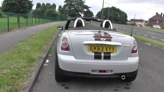 MINI ROADSTER 1.6 Cooper 2dr [Chili Pack] U66446