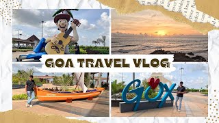 Escape the Ordinary: A Journey through Goa's Mopa Airport on the EV Bus to Baga