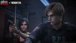 Puzzles & Survival x Resident Evil 2 - Trailer 4