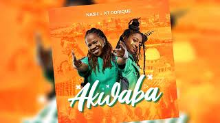 Nash ft. KT Gorique - AKWABA (audio officiel, #cotedivoire )