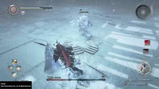 Nioh {Dior Vs. Yuki-onna A.K.A Ice Queen}