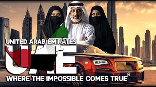 UNITED ARAB EMIRATES: BETWEEN GOLD, OIL AND LUXURY THE IMPOSSIBLE BECOMES REALITY