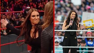 Stephanie McMahon breaks social media silence after 21 months to confirm RETURN