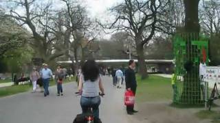 Amsterdam Vondelpark Tour