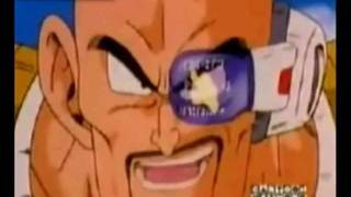 YouTube Poop BR - Quem venceu Raditz, Nappa?