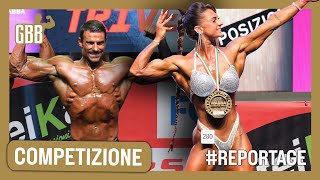 Cosa succede ad una gara WABBA? Trofeo del Triveneto 2023 - Reportage di @garebodybuilding