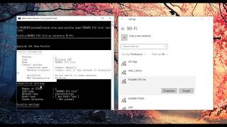 Window Command Prompt #13 - Finding Wi-Fi password and delete Wi-Fi network profile #TPROGRAMMINGT