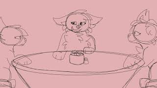 Soda Drama | OC Animatic