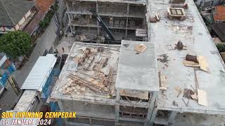 Progres renovasi SDN Cipinang cempedak 05  #renovasi #gedung #civilengineering #sdcipinang #insinyur