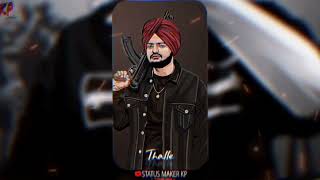 295-sidhu moosevala status song!! lofi status!! slowed & reverb 🦋💜!! Punjabi status song!! WhatsApp!