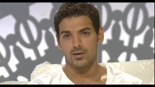 Simi Selects India's Most Desirable - John Abraham