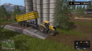 Farming Simulator 2017 Challenger Busy Busy Busy