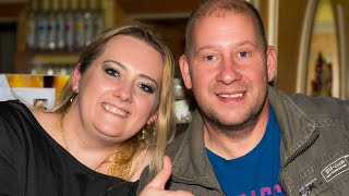 Sabine Schüller & Norbi das Partyduo - Komm zu mir und hoit mi fest, live im Cafe Savarona