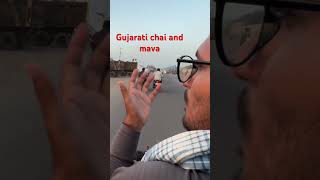 Gujarati chai mava | VineetkVlogs #minivlogs  #shorts #ytshorts #youtubeshorts #gujarat