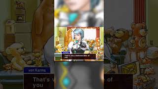 POV:Franziska Von Karma checks your search history #aceattorney