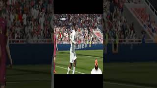 True Geordie vs. The Shoot Button #fifa #truegeordie #ragequits #funny #shorts