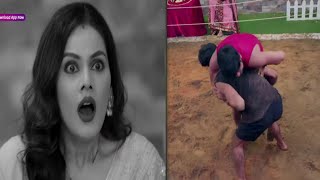 Man atisundar || दिव्यम जी जीत गए कुश्ती में😱 अब रानी और उसके भाईयो को घर से परेगा | #dangal #drama