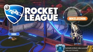 Das letzte Probespiel - Rocket League mit der Community