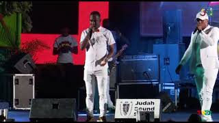 Lil Natty & Thunda _ Up from Here concert (Grenada turn 50)