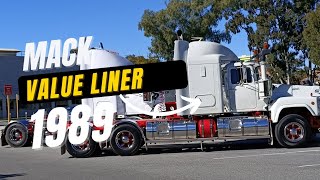 MACK VALUE-LINER E9 V8