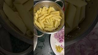 पास्ता देसी स्टाइल  .#desistylepasta #pasta #shots #viral #goviral