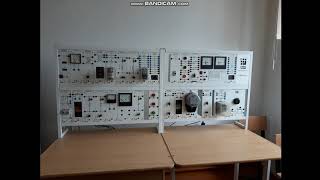 Электрические измерения  Лабораторная работа № 2  Измерение переменного напряжения вольтметром при в