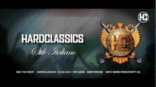 HARDCLASSICS STILE ITALIANO 13-10-2012  AFTERMOVIE