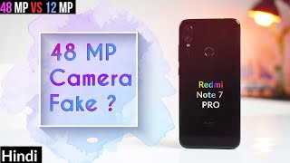 📷 Redmi Note 7 Pro (48 MP) Camera Test and Review - सच जाने