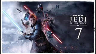 Кашиик свободен! ◄ Star Wars Jedi: Fallen Order #7