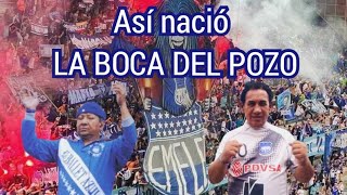 HISTORIA de LA BOCA DEL POZO I La BARRA del CLUB SPORT EMELEC🇪🇨 I ECUADOR.