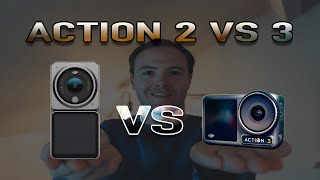 Why you SHOULD now buy the DJI Action 2 instead of 3!!