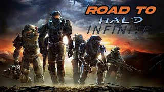 CAMPAÑA COMPLETA DE HALO REACH EN LEGENDARIO | Road to Halo Infinite