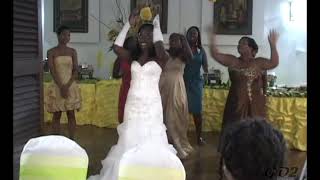 Go2 Media Solutions Wedding Reel Grenada