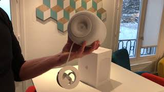 Unboxing Apple HomePod