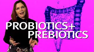 EP8 PROBIOTICS+PREBIOTICS - DR NATALIE JANE COLSON SHILTON