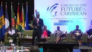 United Nations in Trinidad and Tobago: Forum on the  Future of the Caribbean (Day 2 Pt26)