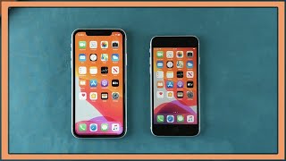 Review | iPhone XR vs. iPhone SE: Features Compared