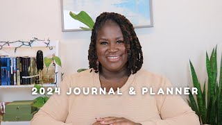 December Daily | Vlogmas Day 12 | 2024 Journal and Planner