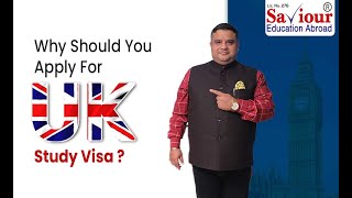 UK Study Visa | Why should you apply for UK Study Visa 2022 ? | UK Study Visa Without IELTS