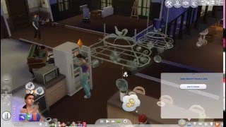 Sims 4 asylum challenge part 31 make it better