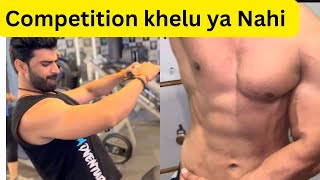 Bodybuilding ke Competition Ki Teyari Suru 💪🏻💪🏻 #thesbfitness #bodybuilding #dailyvlog #fitness