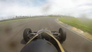 Formula Vee Anglesey Race 2 2016