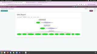 Create your own reports combining data from existing sources in minute using Odoo OCA BI View Editor