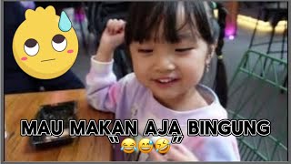 MAU CARI MAKAN AJA BINGUNG,JAWABANNYA “GA TAHU” 😆😄😁