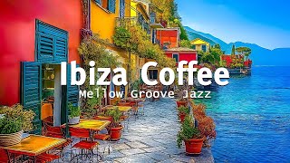 Romance Ibiza Autumn Cafe Ambience - Positive Bossa Nova Music for Good Mood & Stress Relief