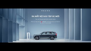 Chào đón thế hệ xe Ultimate mới của Volvo Car Việt Nam | VnExpress