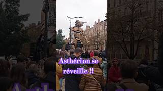 Le Réveil d'Asthérion !!