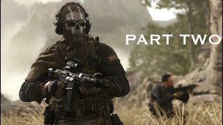 WE IN THAT FIELD FOREAL! MW2 (2022) Campaign Gameplay PART 2